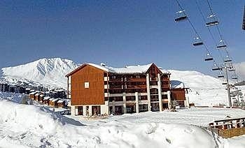 Odalys Residence Le Cervin1