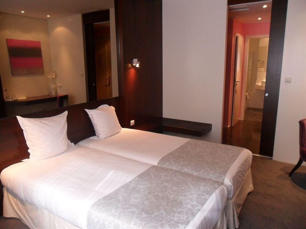 โรงแรมรอยัล ลูเทเทีย (Hotel Royal Lutetia)4