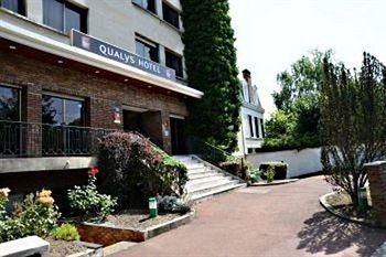 QUALYS-HOTEL Rueil-La Defense2