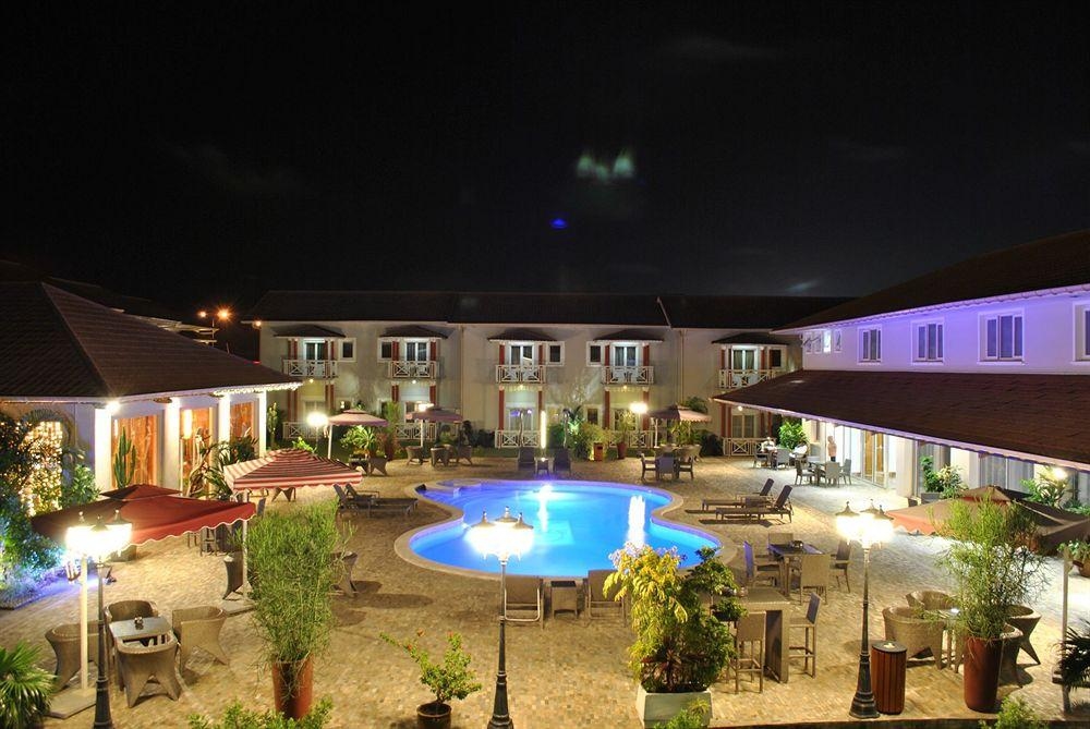 Nomad Suites Residence1