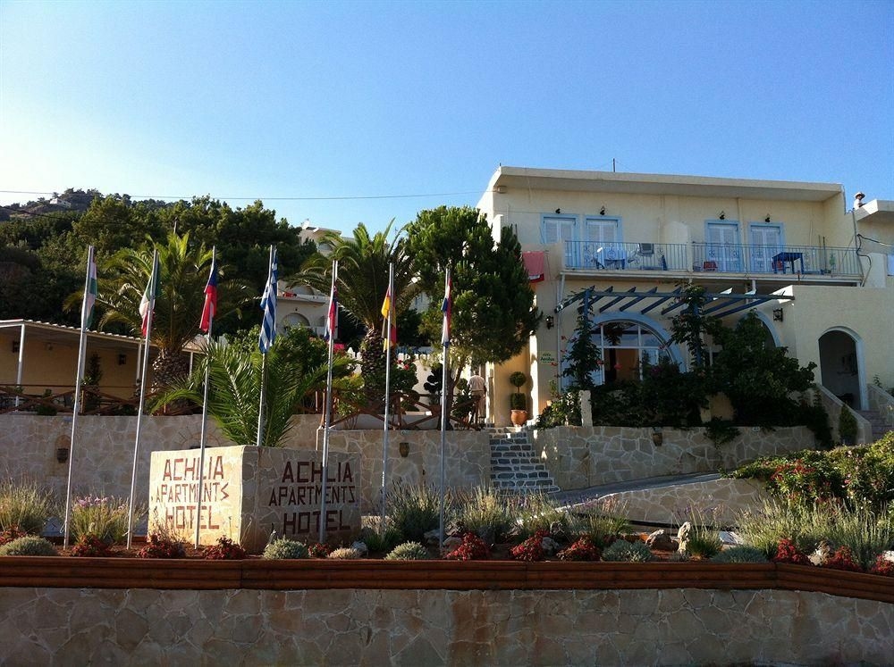 Achlia Hotel2