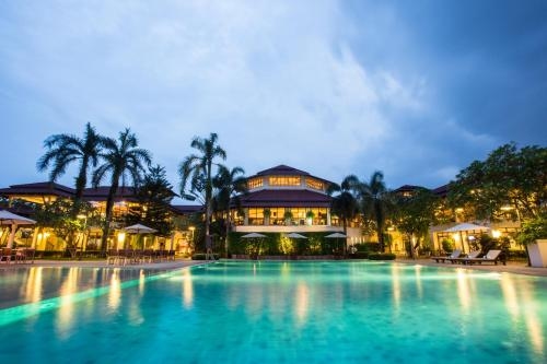 มณีจันท์รีสอร์ต (Maneechan Resort)1