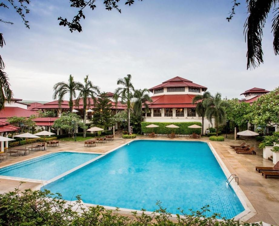 มณีจันท์รีสอร์ต (Maneechan Resort)0