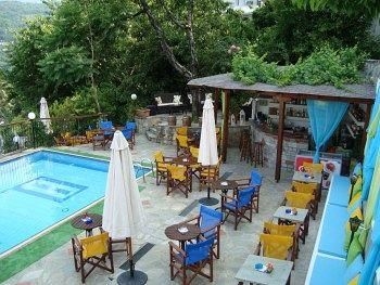 Astromeria Hotel4
