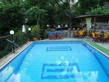 Astromeria Hotel1
