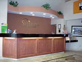 Sleep Inn Airport4