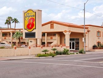 Super 8 Phoenix Downtown0