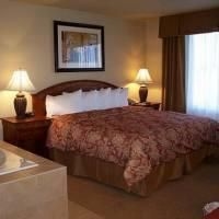 Lexington Hotel Suites North Scottsdalefountain1