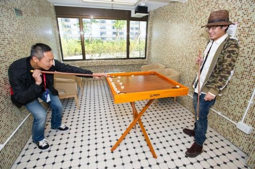 Yha Mei Ho House Youth Hostel (Sham Shui Po)2
