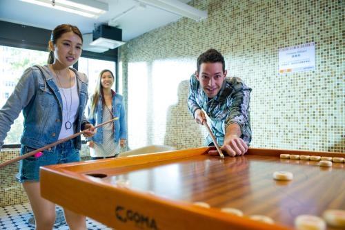 Yha Mei Ho House Youth Hostel (Sham Shui Po)4