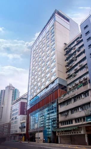 Lodgewood by Nina Hospitality Mong kok4