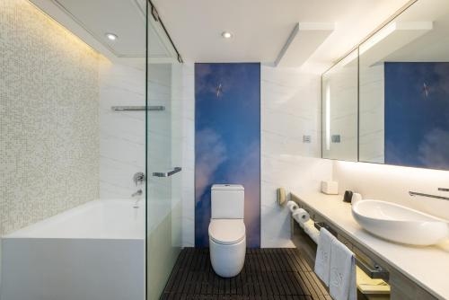 Lodgewood by Nina Hospitality Mong kok2