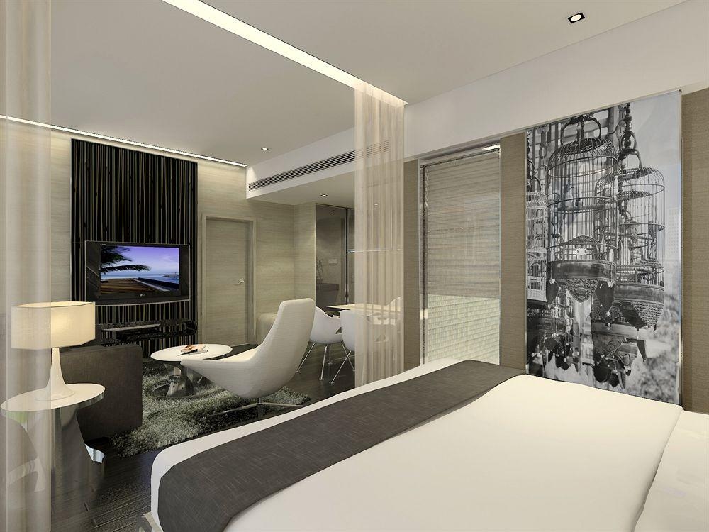 Lodgewood by Nina Hospitality Mong kok1