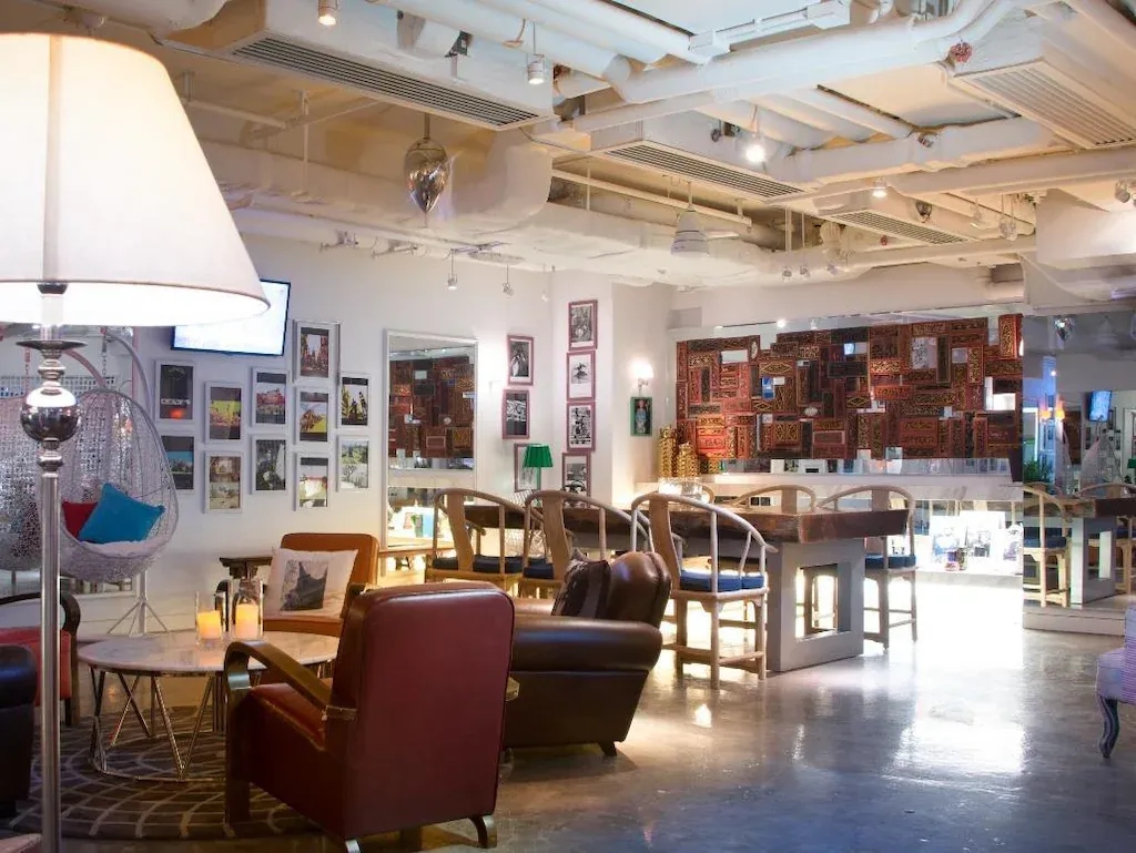 mini hotel Causeway Bay1