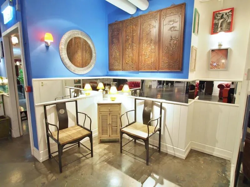 mini hotel Causeway Bay4