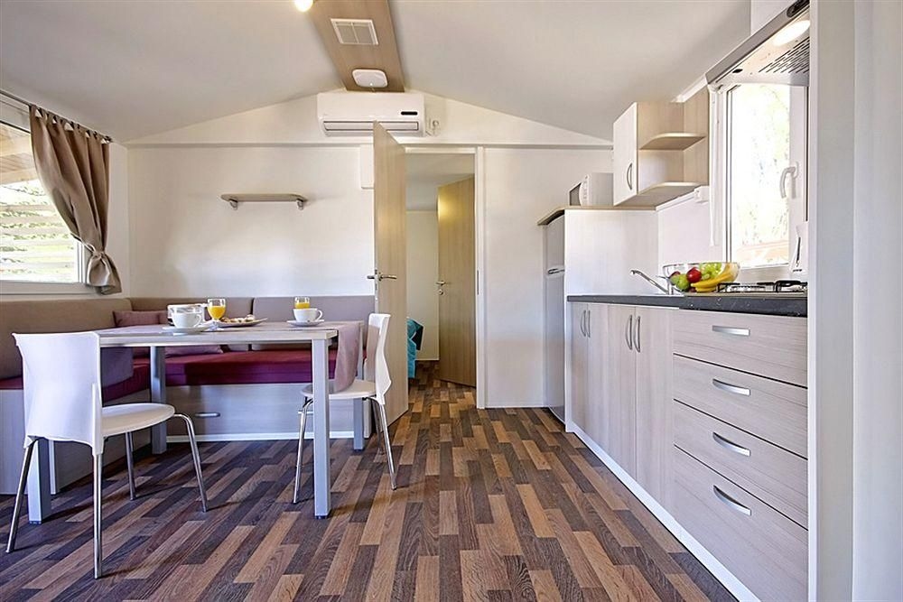 Holiday Homes Camping Park Mareda1