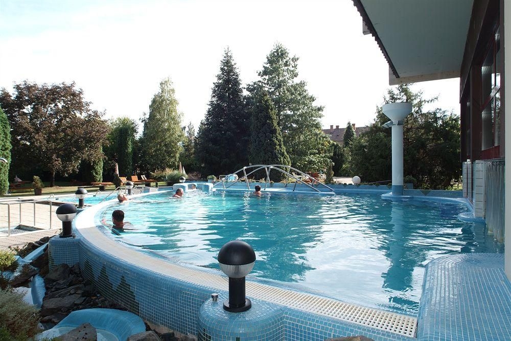 Danubius Health Spa Resort Sarvar1