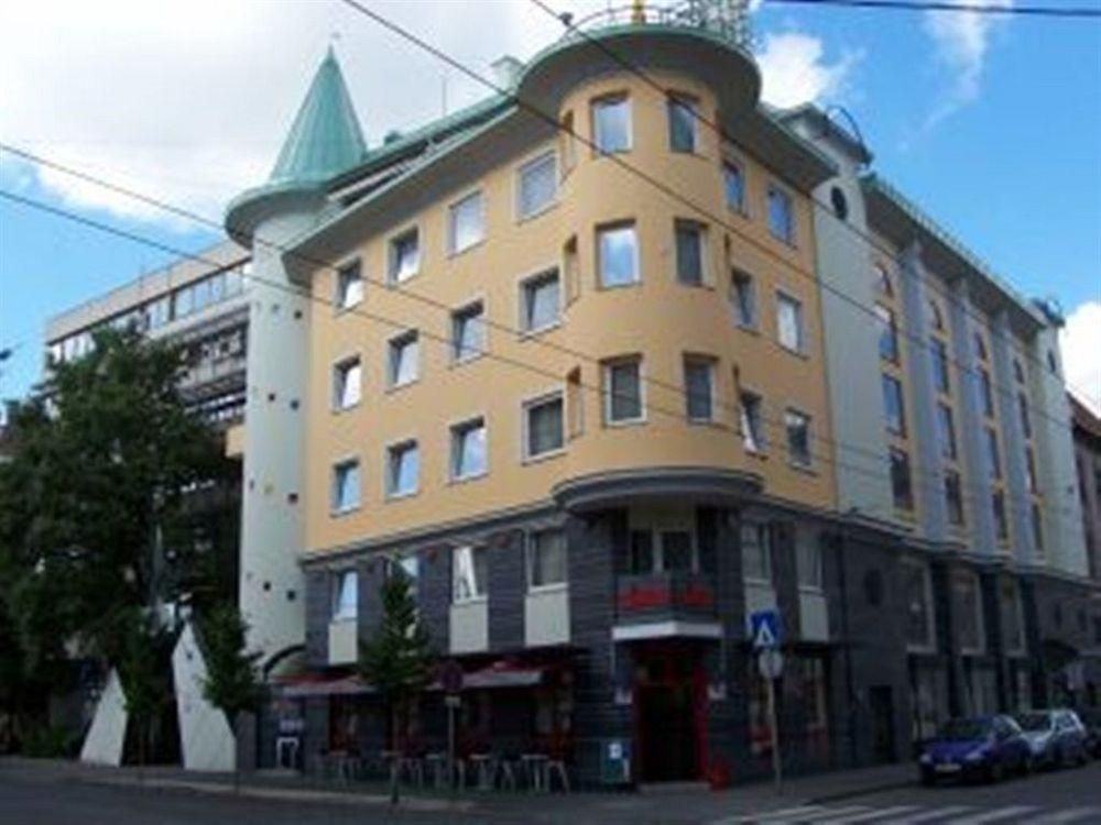 City Hotel Szeged0