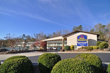 Best Western Hillside Inn0