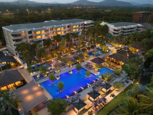แมริออท ไม้ขาว รีสอร์ท ภูเก็ต (Marriott's Mai Khao Resort - Phuket)0