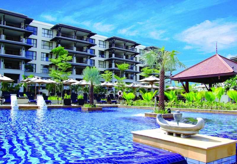 แมริออท ไม้ขาว รีสอร์ท ภูเก็ต (Marriott's Mai Khao Resort - Phuket)1