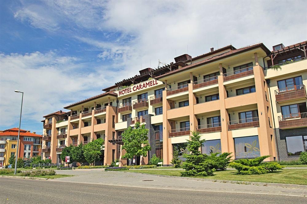 Hotel Caramell0
