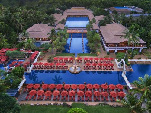 แมริออท ภูเก็ต บีช คลับ (Marriott's Phuket Beach Club)1