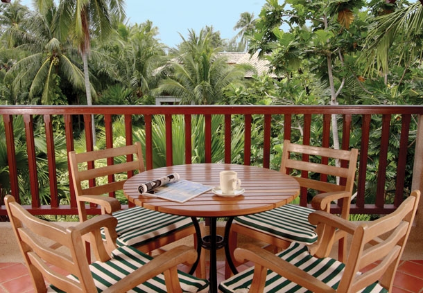 แมริออท ภูเก็ต บีช คลับ (Marriott's Phuket Beach Club)2