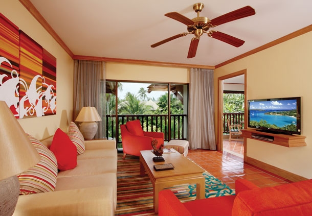 แมริออท ภูเก็ต บีช คลับ (Marriott's Phuket Beach Club)3