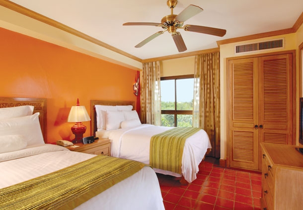 แมริออท ภูเก็ต บีช คลับ (Marriott's Phuket Beach Club)4