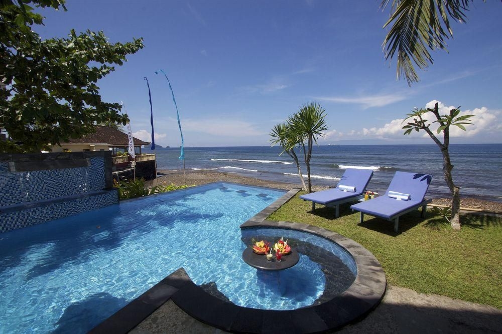Bayshore Villas Candi Dasa0