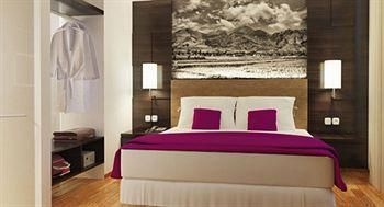 เฟฟโฮเต็ล ซิมานุก การุท (favehotel Cimanuk Garut)2