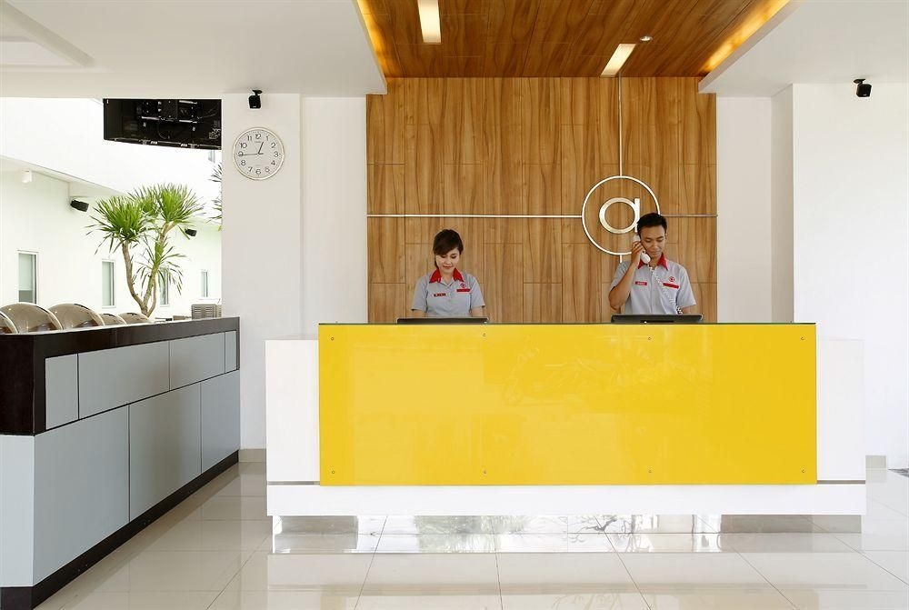 โรงแรมอมาริส ซันเซ็ต โรด (Amaris Hotel Sunset Road)4