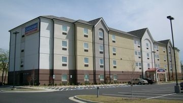 Candlewood Suites Fort Smith3
