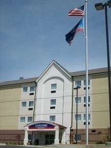 Candlewood Suites Fort Smith2