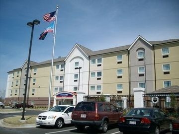 Candlewood Suites Fort Smith1