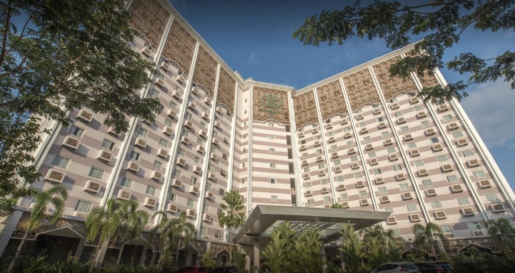 Lorin Syariah Hotel Solo0