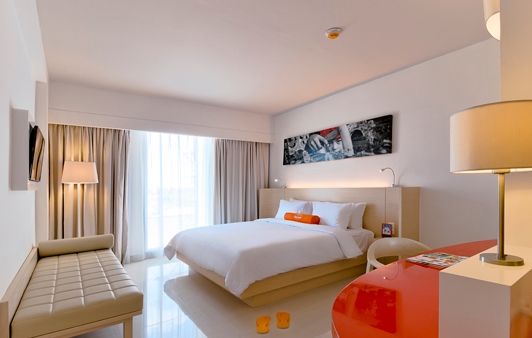 Harris Hotel & Conventions Denpasar Bali2