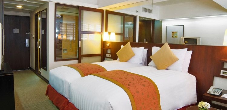 Marvel Hotel Bangkok4