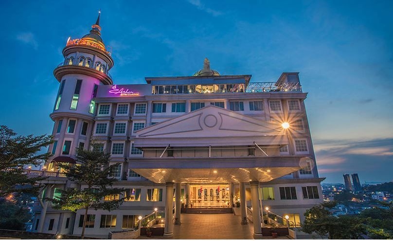 Horison Ultima King's Batam2