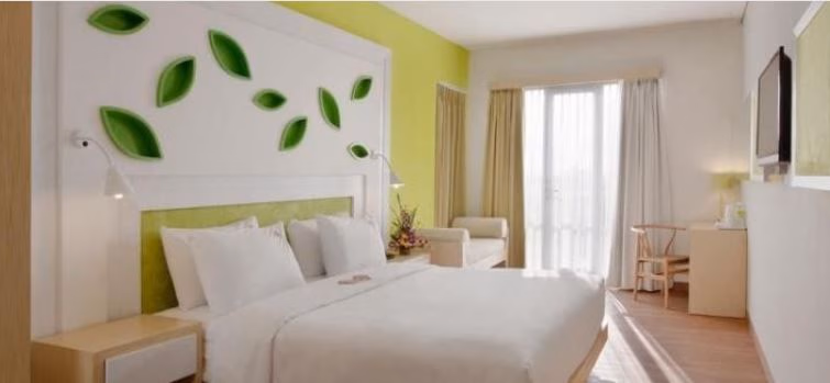 MaxOneHotels Soekarno Hatta Bandung0