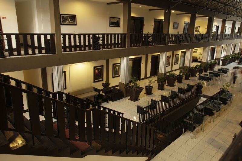 The Harmony Legian Hotel4