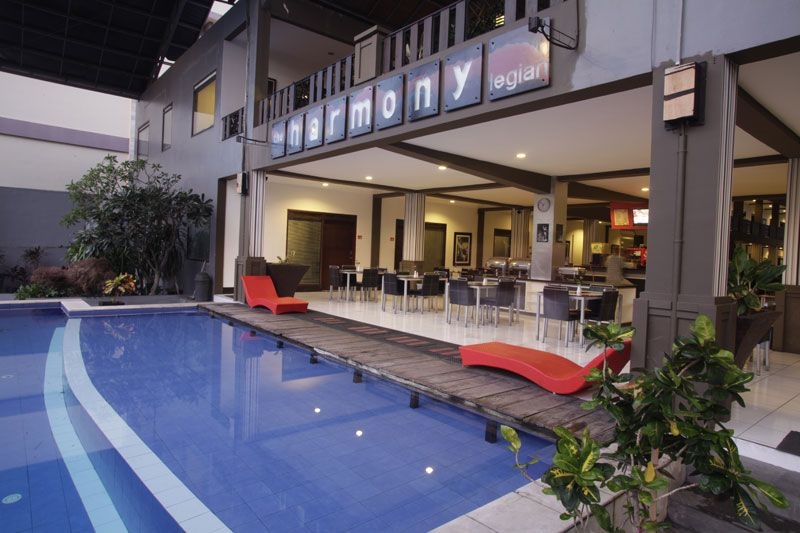 The Harmony Legian Hotel2