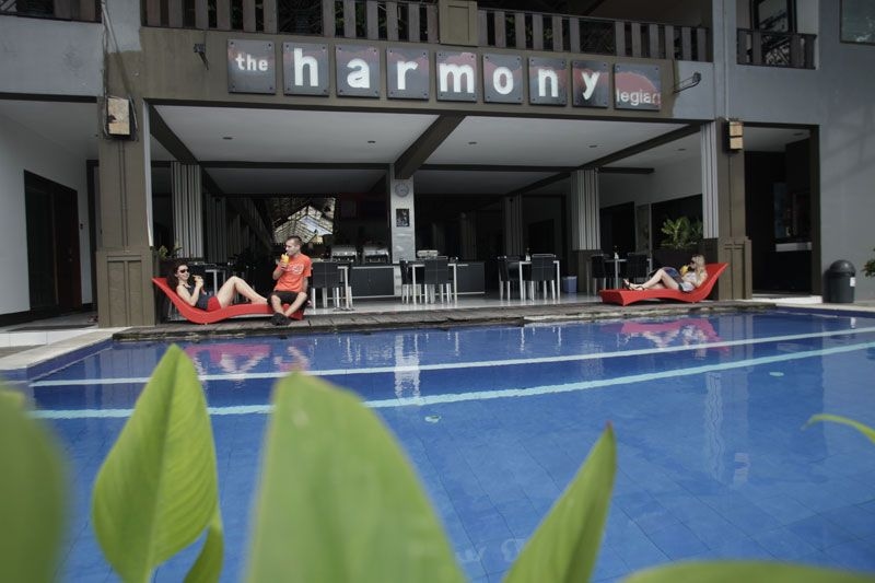 The Harmony Legian Hotel1