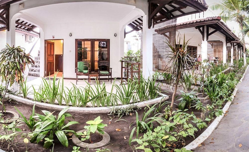 Tir Na Nog Gili Trawangan Accommodation1