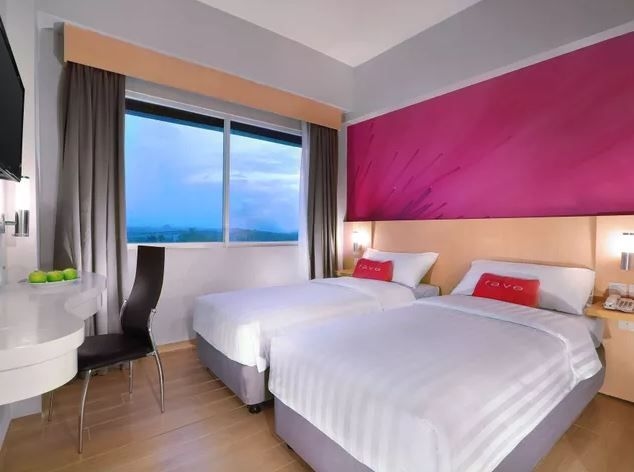Favehotel Jababeka Cikarang2