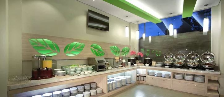 เฟฟโฮเต็ล ลังโก มาตารัม - ลมบก (favehotel Langko Mataram - Lombok)1