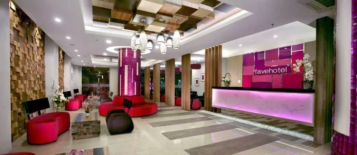 เฟฟโฮเต็ล ลังโก มาตารัม - ลมบก (favehotel Langko Mataram - Lombok)4
