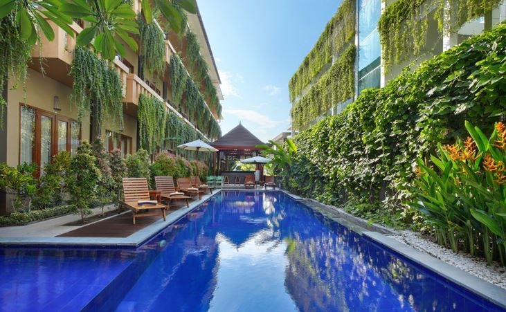 Bali Chaya Hotel Legian4