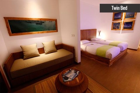 เซดาซา ลอดจ์ (Sedasa Lodge)1